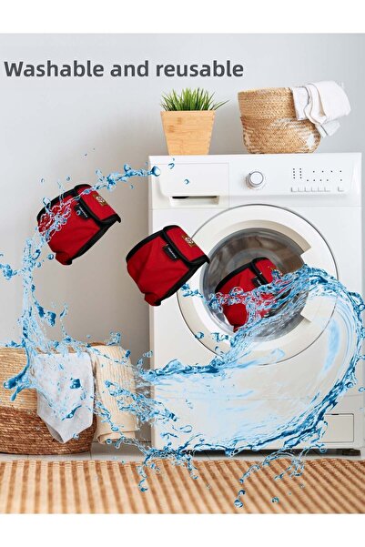 salya store Pee Pads for Male Dogs & Male Leak-Proof Dog Panties Colors