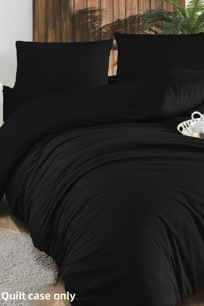 LIV CALISTA Husă de pilota dublă neagră - 200x220