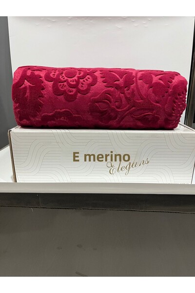 Merinos MERINOS ELEGANCE - Double Blanket