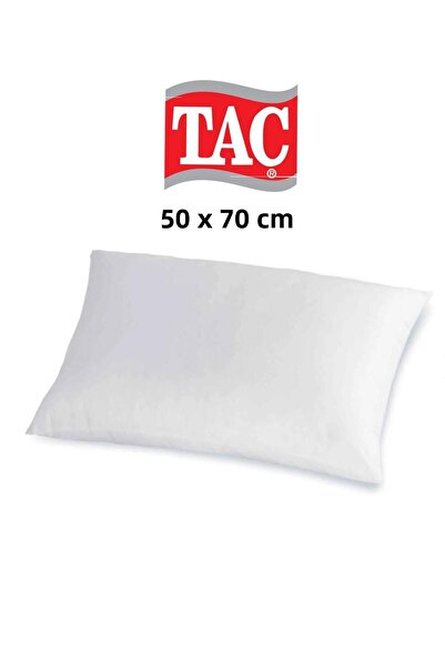 Taç Comfort Bead Fiber 50x70 Pillow White