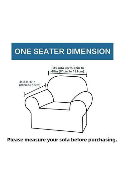 elgeyar Flexible Jacquard Sofa and Sofa - Sehra Patterned 3+3+1+1 Set