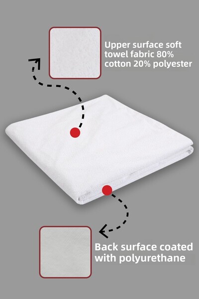 Eve Tekstil |   Pamut folyadékálló babaágyneművédő matrac |   Kiságy gyerekágy matracok |   Beépített lepedő |