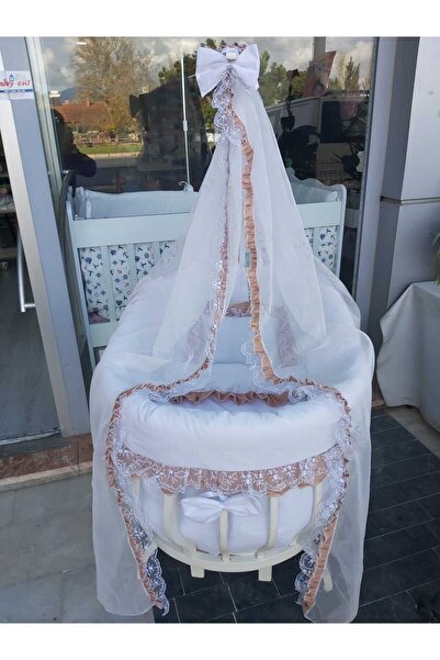 babyen1 طقم نوم سرير الأطفال (بدون مرتبة، باستثناء سرير الأطفال)