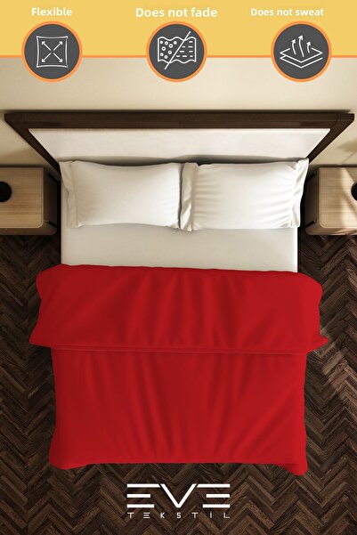 Eve Tekstil Cotton Modern Duvet Cover Quilt Cover 220X240 cm Antiallergic Personality