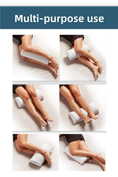 Ankaflex Multi-Purpose Pillow Snoring Pillow Neck Pillow Waist Pillow Back Pillow Back Cushion