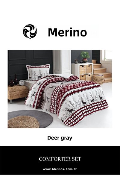 Merinos Comforter Double Duvet Set
