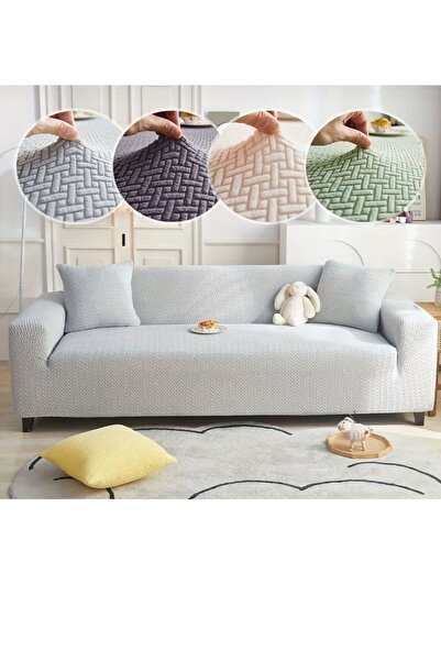 dyg home Set husă scaun Lycra 3 2 1 1 Set husă scaun Produs textil pentru casă