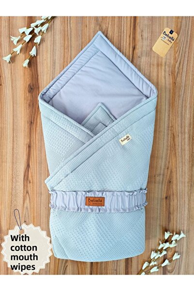 CATRE بطانية أطفال بيكيه - 100% قطن، موسمية، هدية خروج من المستشفى للمدرسة ال...