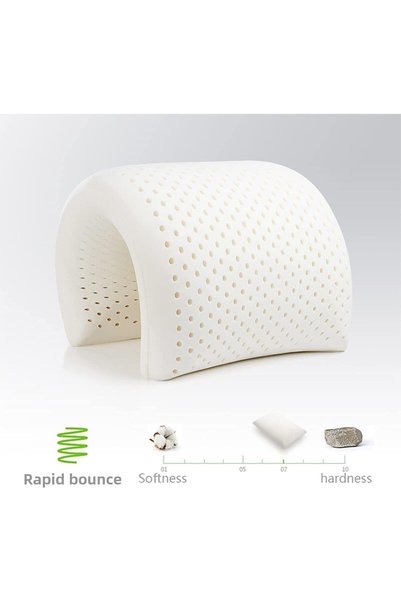 Visco Planet Orthopedic Pillow Neck Pillow Visco Pillow Waist Pillow Bamboo Pillow Visco Therapy Pillow Visco