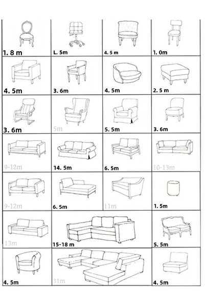 yusahome Soho Upholstery Fabric Εγχώριας Παραγωγής