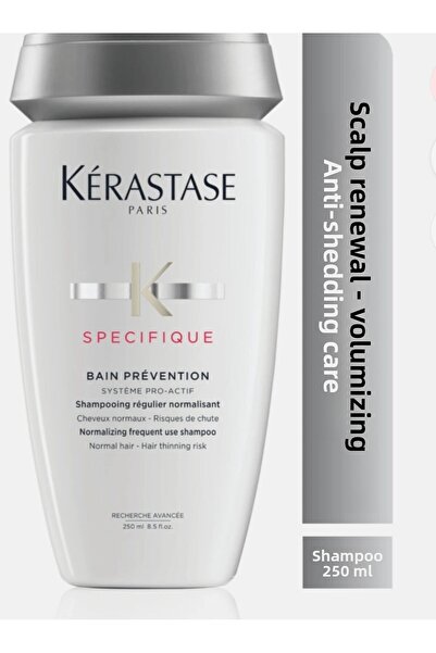Kerastase نيسلي بيوتي 54338 - العناية بتصميم خاص لمنع التساقط
