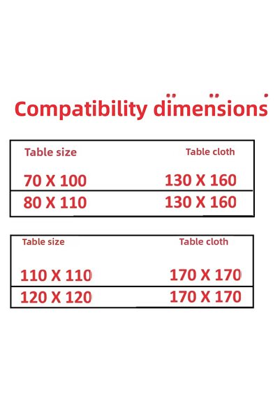 Zeren Home Piti Checkered Tablecloth, Table Cloth, Picnic Cloth Daily Use