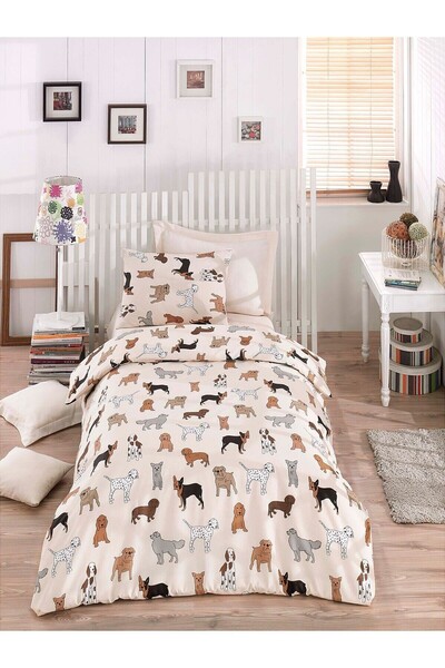 Eponj Home Set of 2 Pillowcases - HavHav Cream