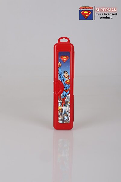 Superman Μολυβοθήκη με άδεια χρήσης