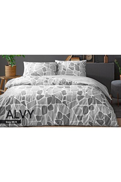 Taç Crown Ranforce Double Personal Duvet Cover Set