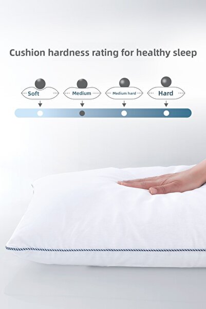 Yataş Caro 2-Pack Nano Gel Pillow