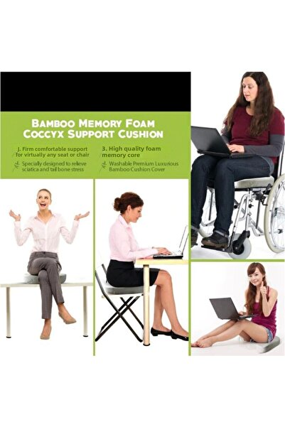 Visco Planet Sitting Cushion Waist Pillow Waist Support Pillow Orthopedic Visco Pillow Neck Pillow Orthopedic Pillow
