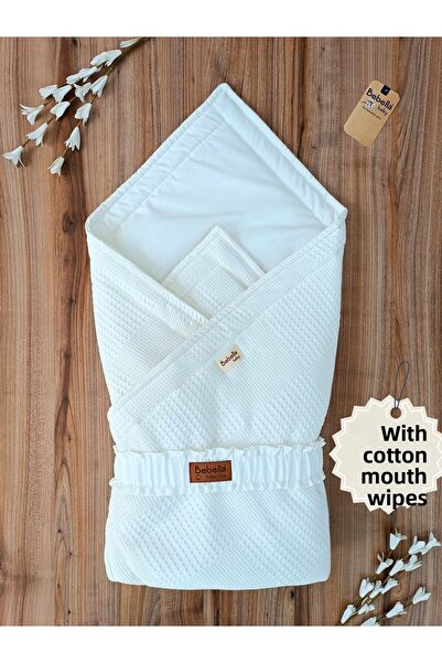 CATRE بطانية أطفال بيكيه - 100% قطن، موسمية، هدية خروج من المستشفى للمدرسة ال...