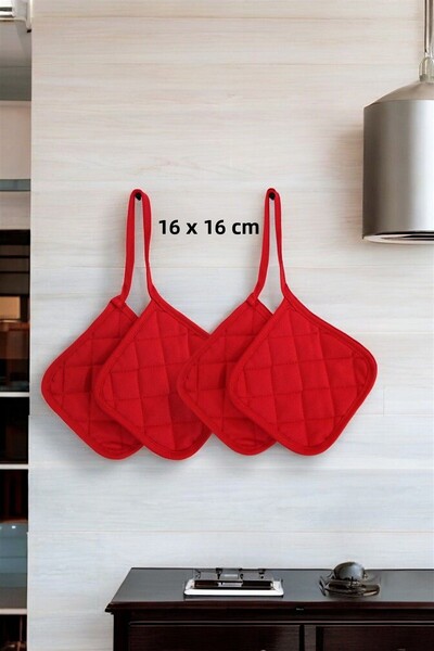 sevilya Twin Double Pack Heat Resistant Oven Holder (2 Pcs)