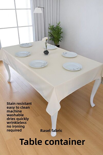 sevilya Smooth Tablecloth Table Cloth