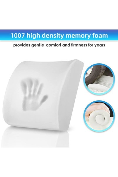 Visco Planet Orthopedic Visco Waist Pillow - Support Pillow