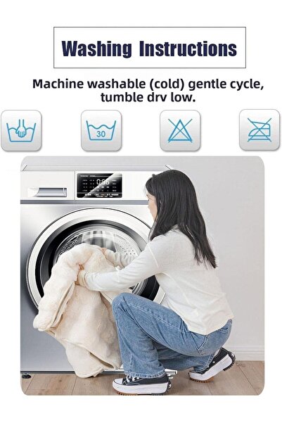 BALADI HOME THICK RABBIT PLUSH TV BLANKET SINGLE PERSON ( 1 PIECE ) SIZE 110 *155 Very Soft 1 QUALITY