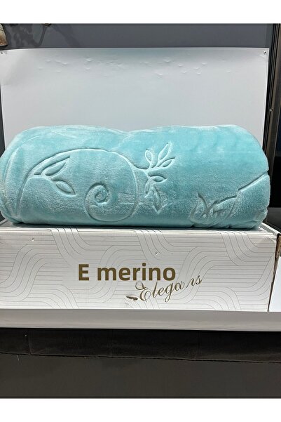 Merinos MERINOS ELEGANCE - Double Blanket