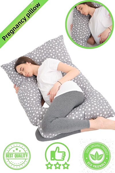 Pinkapple Μαξιλάρι εγκυμοσύνης, Μαξιλάρι ύπνου εγκυμοσύνης, μαξιλάρι στήριξης...
