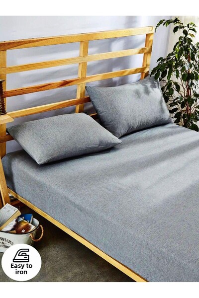 Arma Concept Ranforce Fabric Double Color Elastic Sheet Set