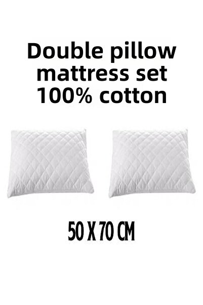 Coperta Home Quilted Pillowcase/pillow Protector