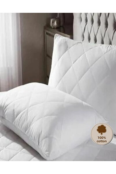 LindoHome 1.Class Quilted Pillow Mattress - 120gr Filled, Cotton 50x70