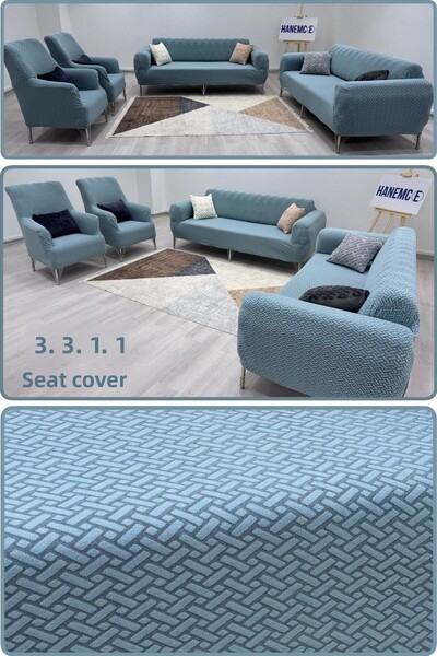 HaNemCe Rosette 3.3.1.1 Purchase - Skirt Seat Cover, Diamond Radiator and Shaping Cable