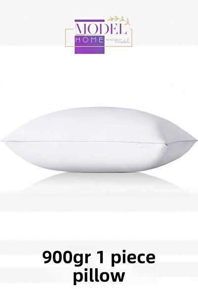 MODELHOME 1 pernă din silicon cu mărgele (900 grame) antialergică (50x70 cm)