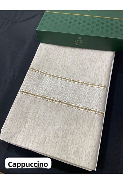 Sfr Home by FİSKOS FACTOR DE MASA SAHRA FABRIC