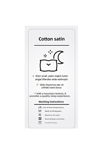 Tekstil Home Satenev Luxury Colorful Series Striped Cotton Satin Elastic Sheet Set 180x200 King Size Green