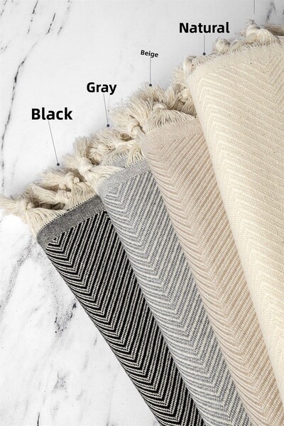 Denizli Concept 170x300 Model Sofa Cover - Stylish Design Suitable for All Seasons