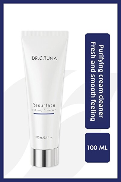 Farmasi دكتور سي تونا ريسورفيس كريم منقي ومنظف 100 مل
