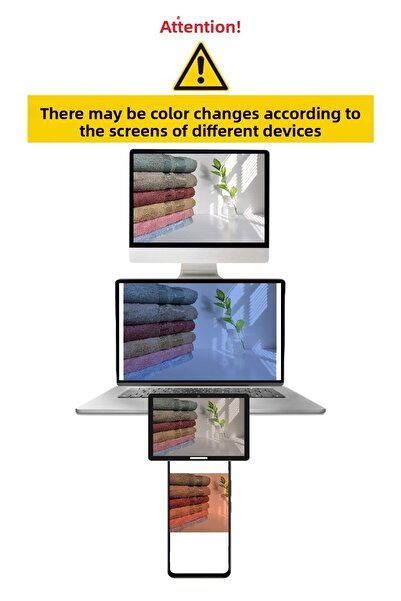 ŞENER HOME Cotton Double Fitted (Good Formed) 2 Cover Pillow Case 160X200 Gray