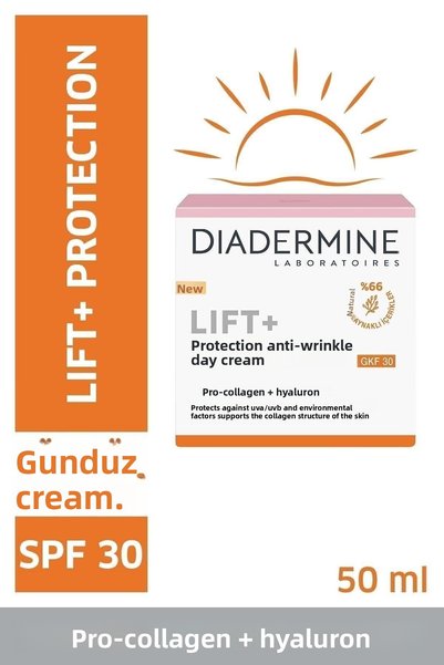 Diadermine Lift Cream Protection Day Cream SPF30 50ml
