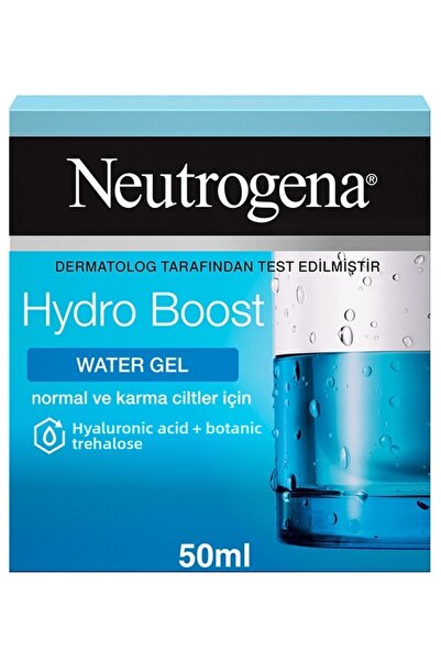 Neutrogena العلامة التجارية: هيدرو بوست جل مائي مرطب للبشرة العادية 50 مل الف...