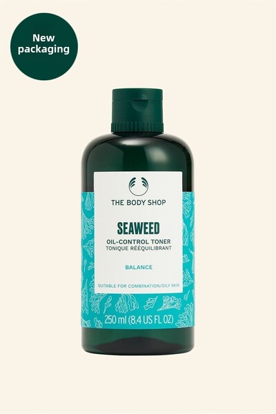 THE BODY SHOP Seaweed sebum control toner 250 ml