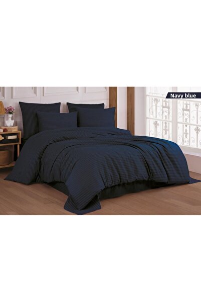 EVRİZON Σετ Παπλωματοθήκη Διπλό Σατέν