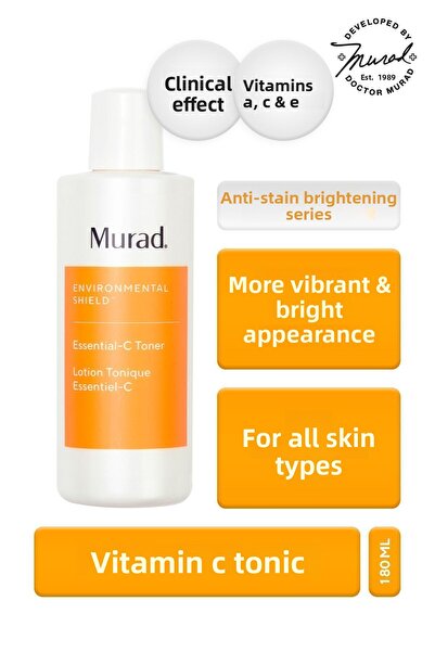 Murad Essential C Toner – Vitamin C Tonic 180 ml