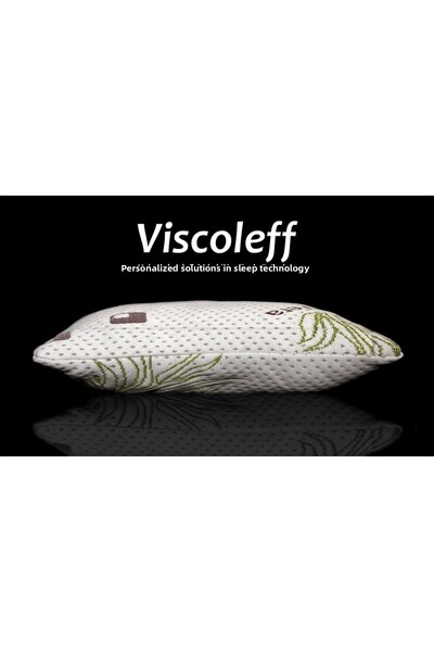 Generic Brand Full Orthopedic Neva Visco Pillow