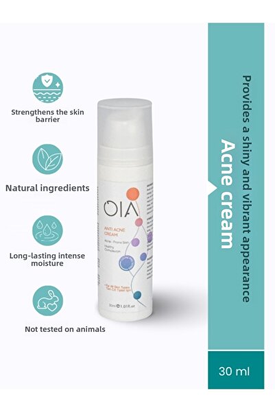 OIA كريم مضاد لحب الشباب