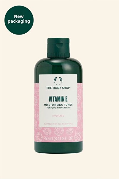 THE BODY SHOP ЛОТИУН ТОНИК С ВИТАМИН Е 250 МЛ