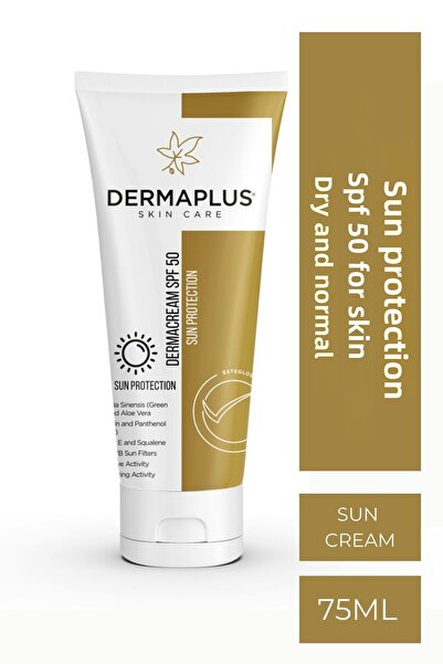 Dermaplus Md Dermacream Spf50 75 مل (عديم اللون) واقي من الشمس
