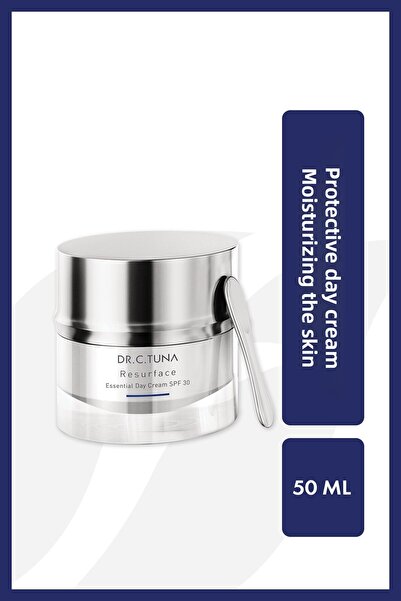 Farmasi دكتور سي تونا ريسورفيس 50 مل كريم العناية النهاري الواقي