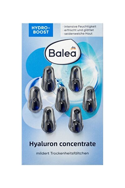 BALEA مصل حمض الهيالورونيك المركز
