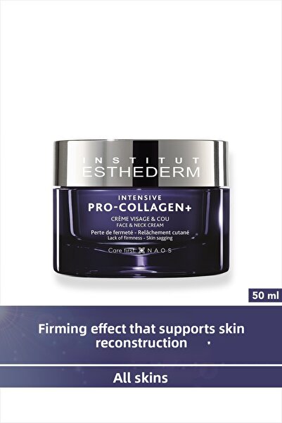 Institut Esthederm كريم برو-كولاجين+ المكثف للشيخوخة والتجاعيد 50 مل - لشد ال...